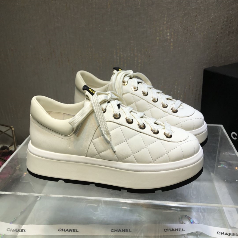 Chanel Casual Shoes